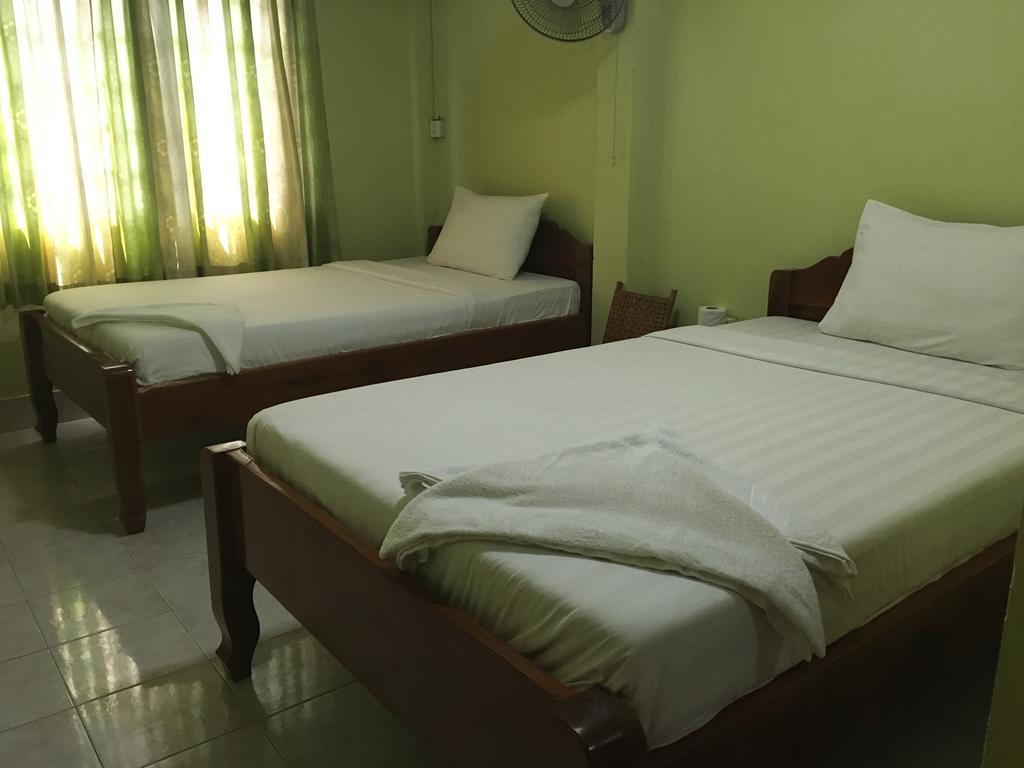 Pratna Guesthouse Phnom Penh Ngoại thất bức ảnh