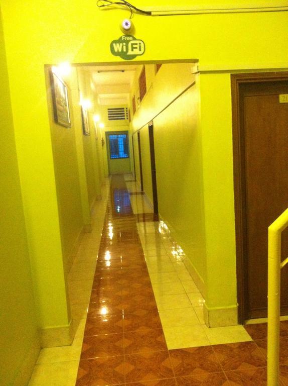 Pratna Guesthouse Phnom Penh Ngoại thất bức ảnh